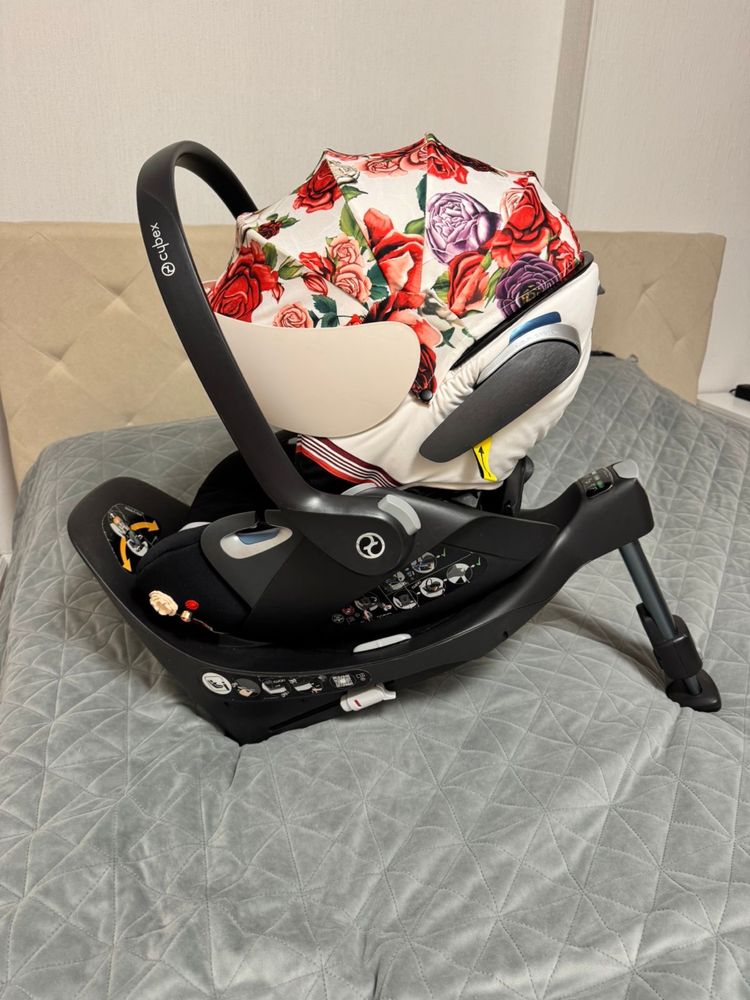 Cybex cloud Z автокрісло + база