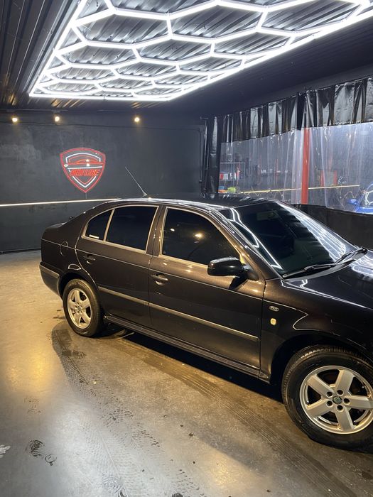 Skoda Octavia 2.0 tour