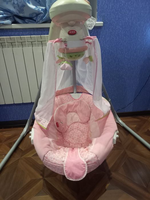 Заколисуючий центр