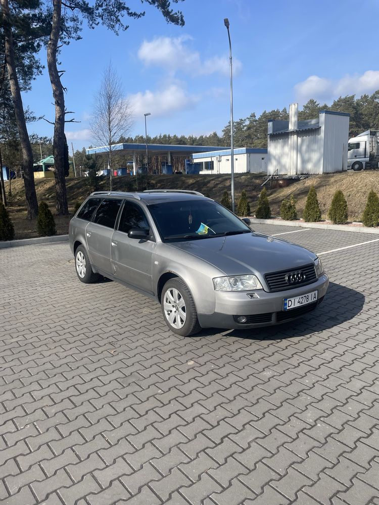 Продам Ауді а6 с5 2001