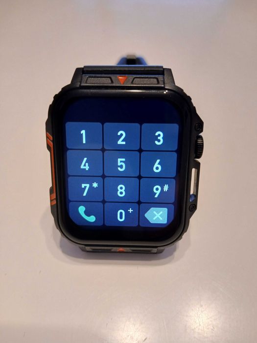Smart Watch, aplikacja w języku polskim