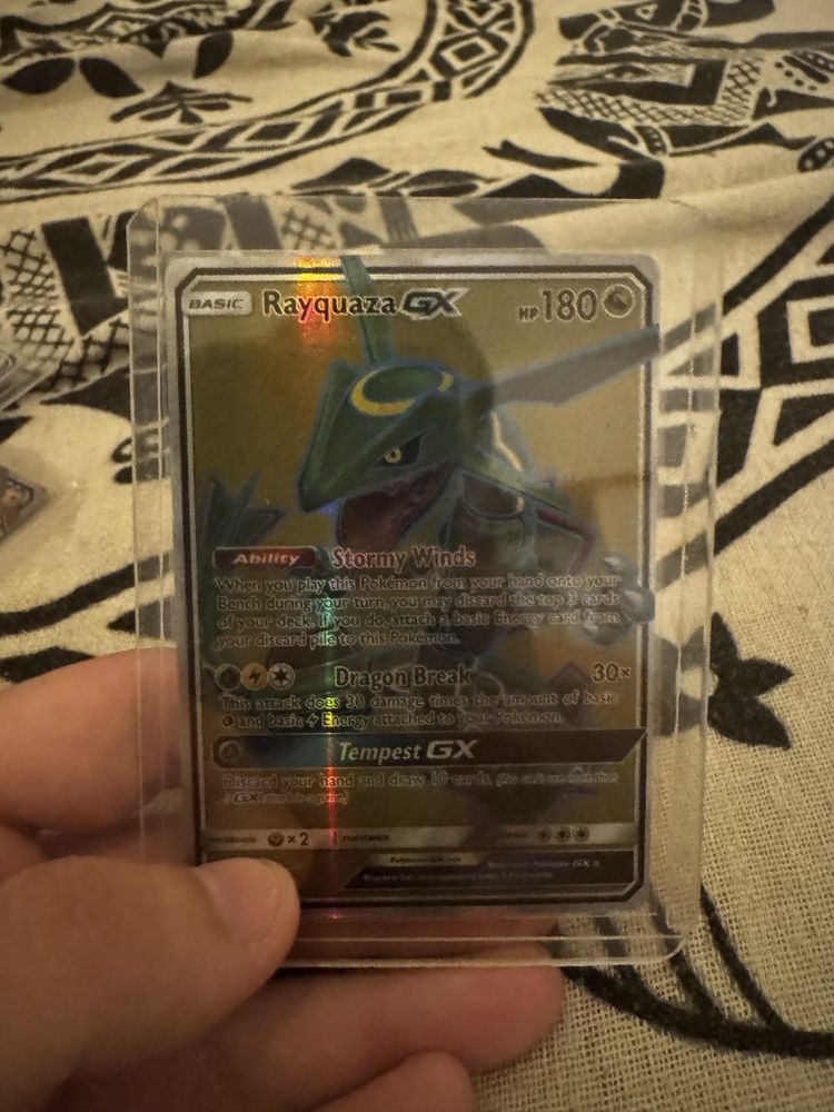 Cartas Pokemon Raras
