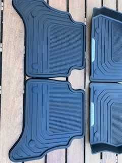 Tapetes Habitaculo+Bagageira Range Rover Sport (Rigorosamente Novos)