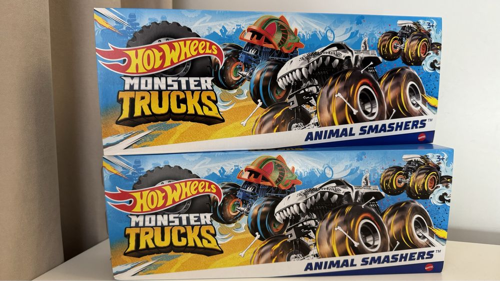 Hot wheels monstr truck пульт  demo derby bone shaker arena трек