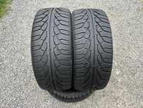 Opony 225/40R18 Uniroyal MS Plus 77 Zima 2sztuki 7,16mm bieżnika