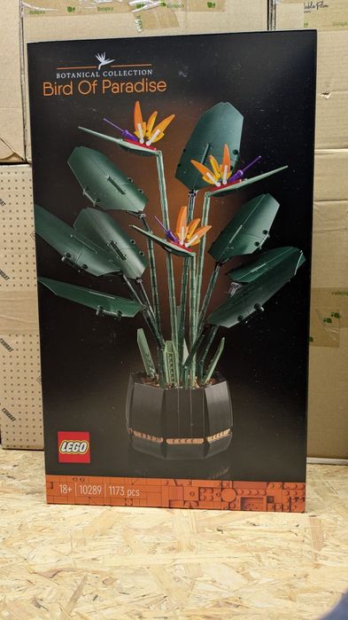 LEGO® 10289 Creator Expert - Strelicja królewska

1173 klocki