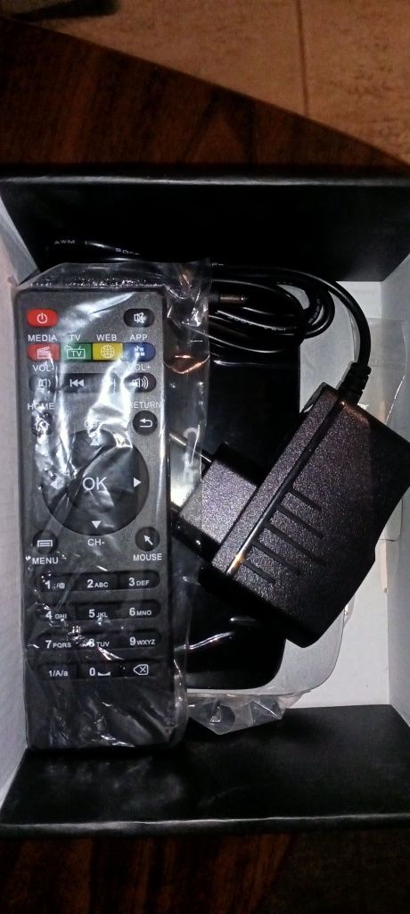 Smart multimedia player Q7