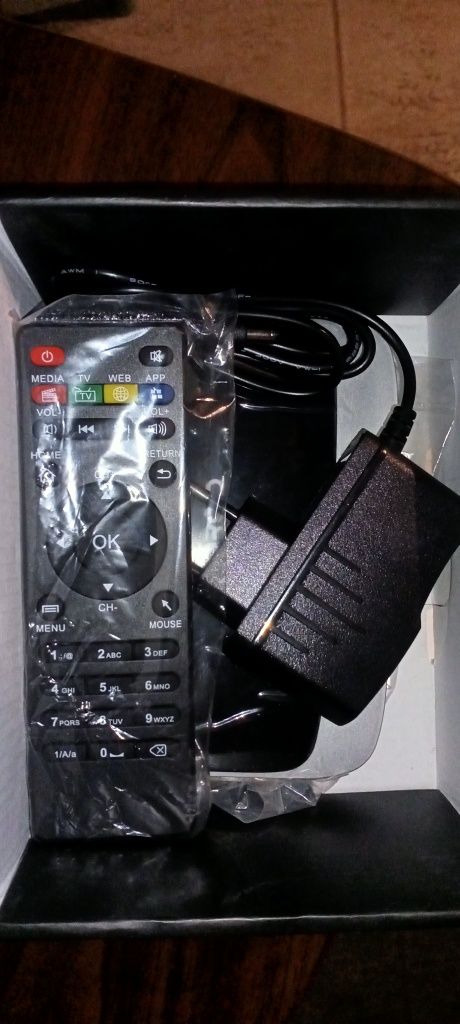 Smart multimedia player Q7,Viasat, супутниковий тюнер.