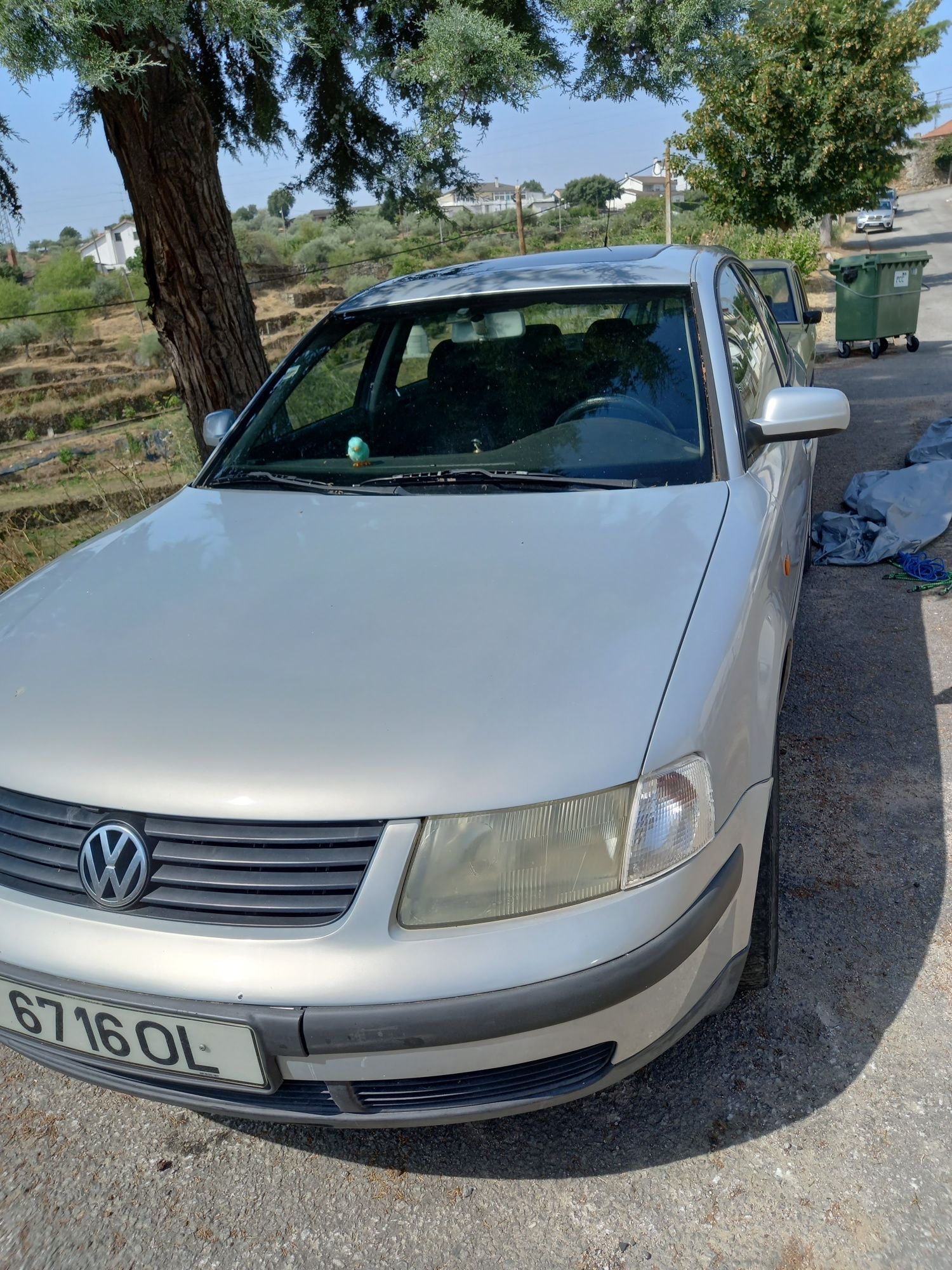 Passat 1900TDI em estado  rasoavel