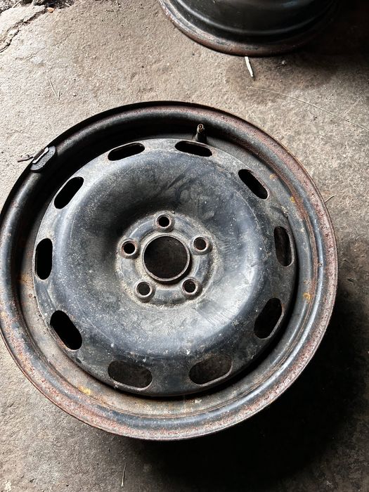 Колеса на авто вживані