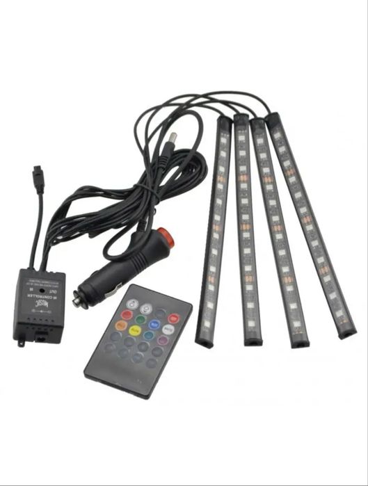 Підсвітка до автомобіля