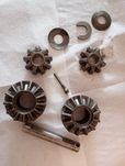 Jeep ZJ dana 44 satelity