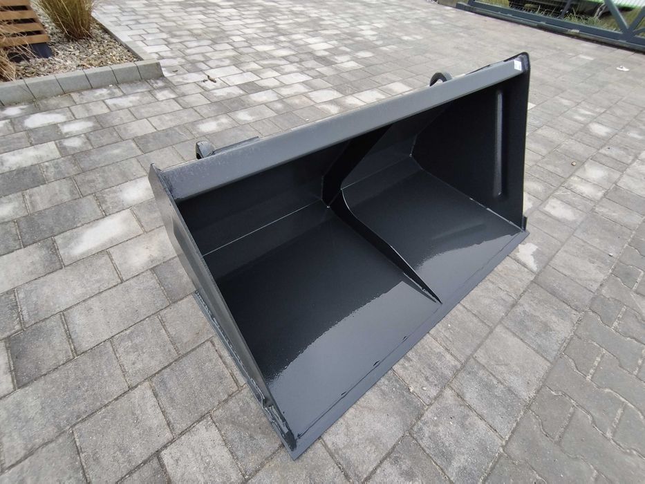 Łyżka karbowana 1,2–2,4 m Hardox – Euroramka SMS Mailleux