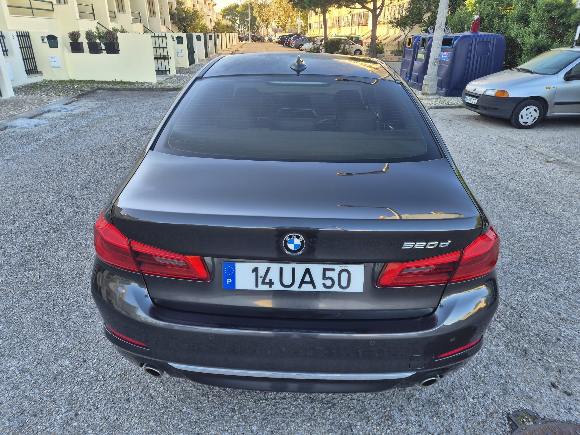 BMW 520 g30 190 cv