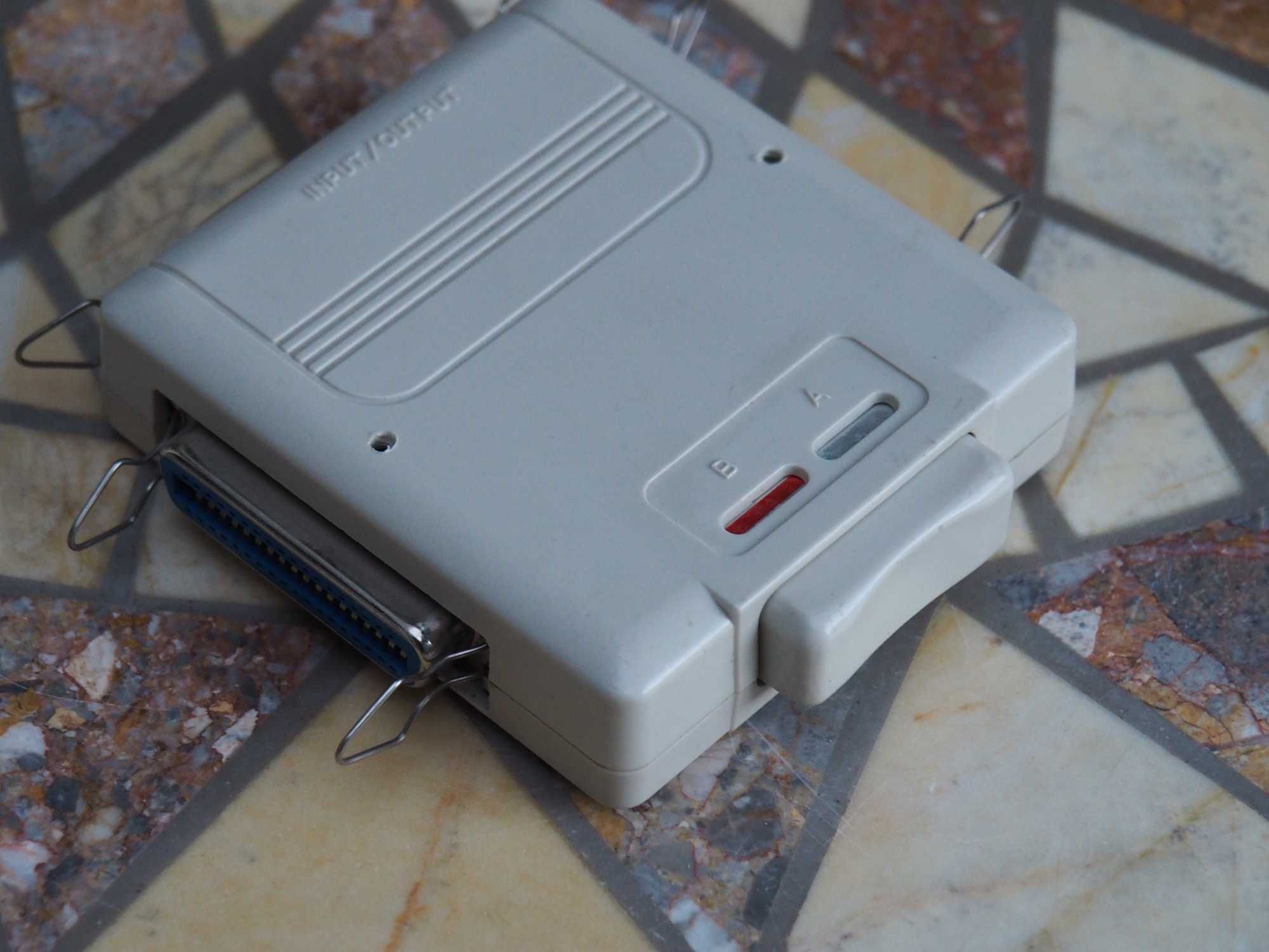 COMPACT DATA SWITCH przełącznik transferu danych