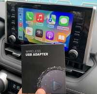 Wi-Fi адаптер Carplay/ Android Auto для авто с Apple Carplay