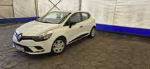 Sprzedam Renault Clio z homologacją ciężar. Euro 6