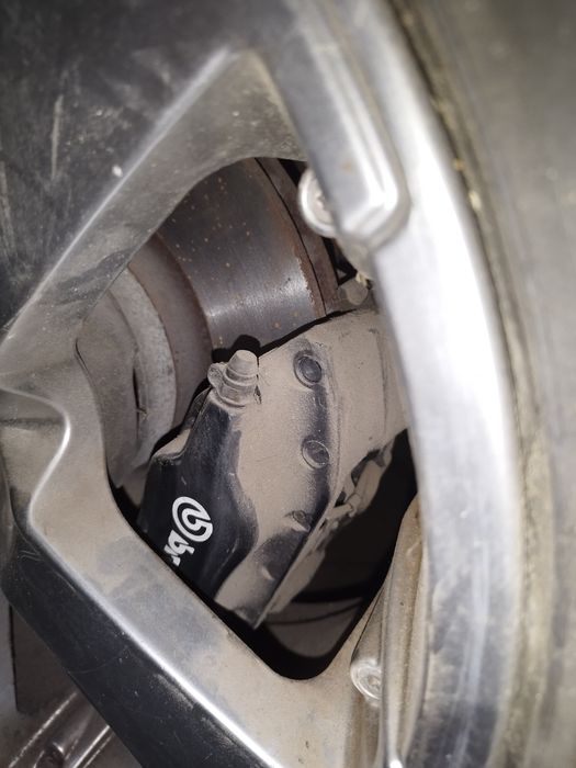 Bombas brembo ...
