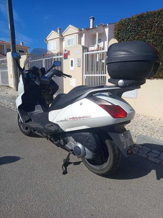 Aprilia atlantic 125
