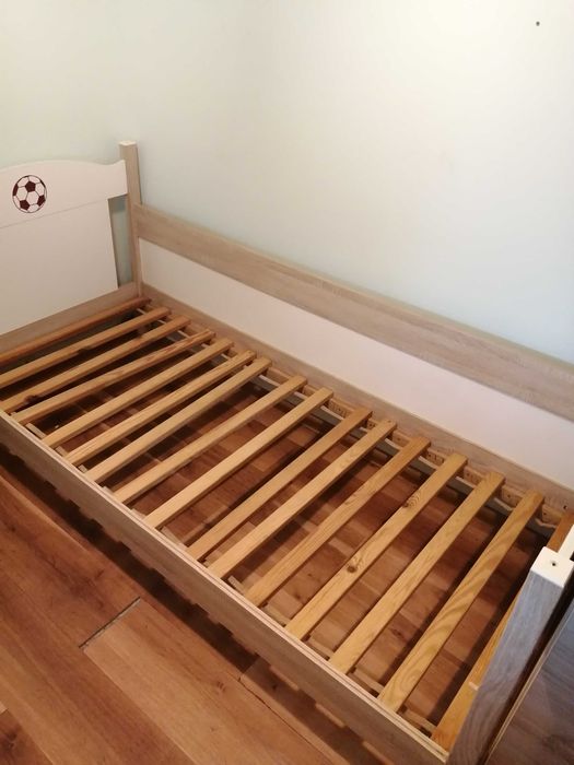 Łóżko dziecięce szt1