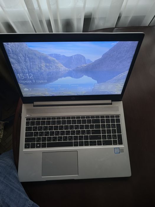 HP 450 g6 Процесор i7