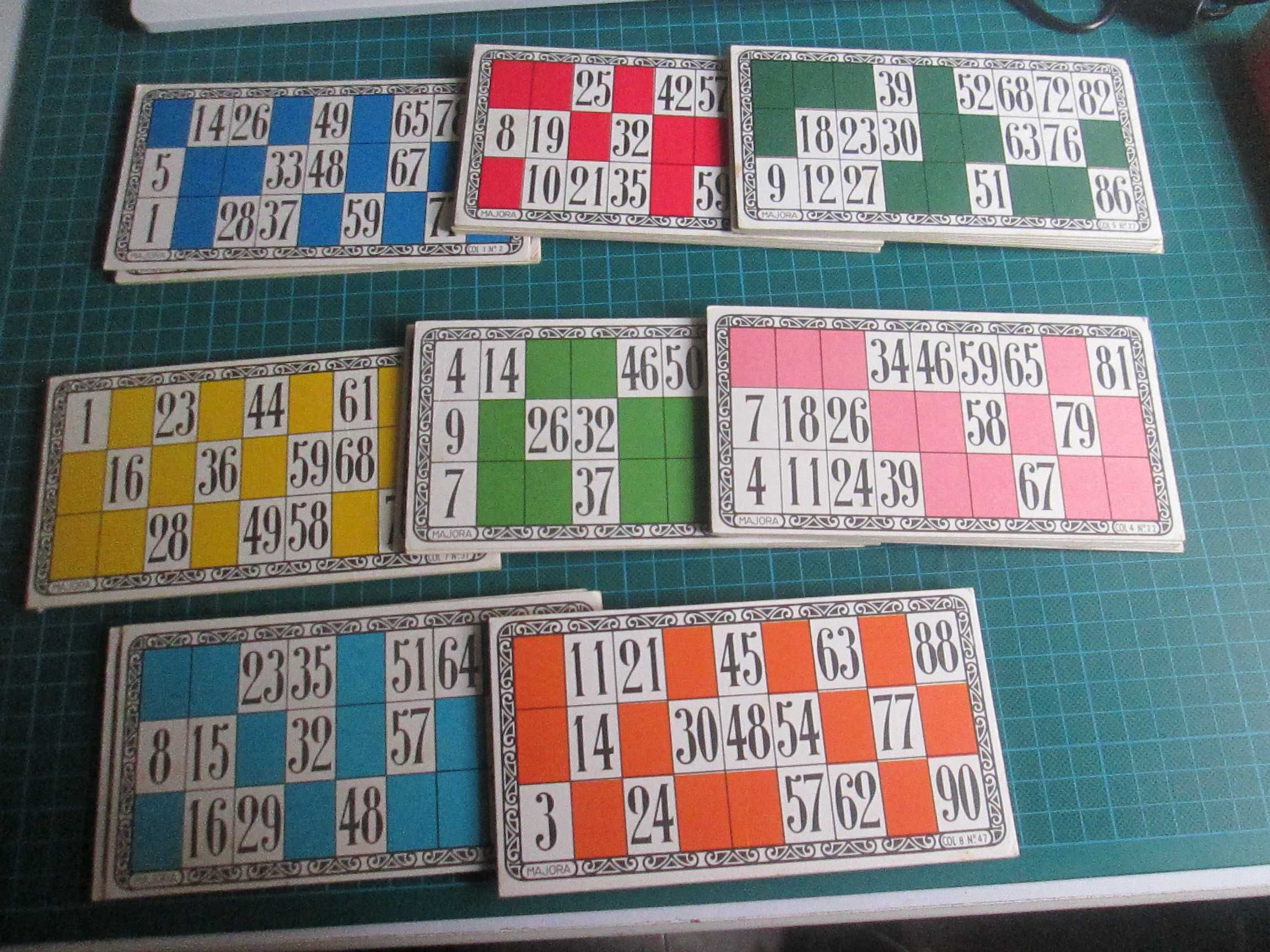 Jogos de Loto muito antigos
