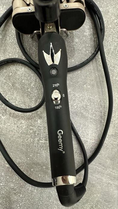 Плока для волосся.5 хвиль