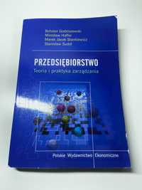 Przedsiębiorstwo Teoria i praktyka zarządzania