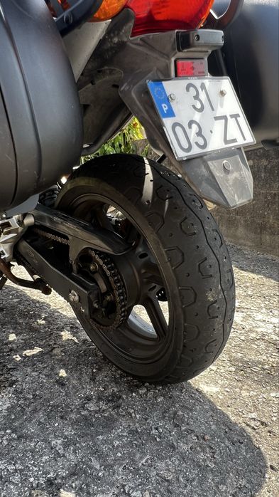 Honda CBF 600 sa