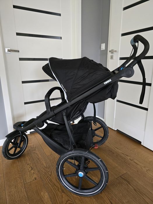 Wózek turystyczny Thule Urban Glide 2 Black