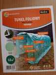 Tunel foliowy 6x2-nowy