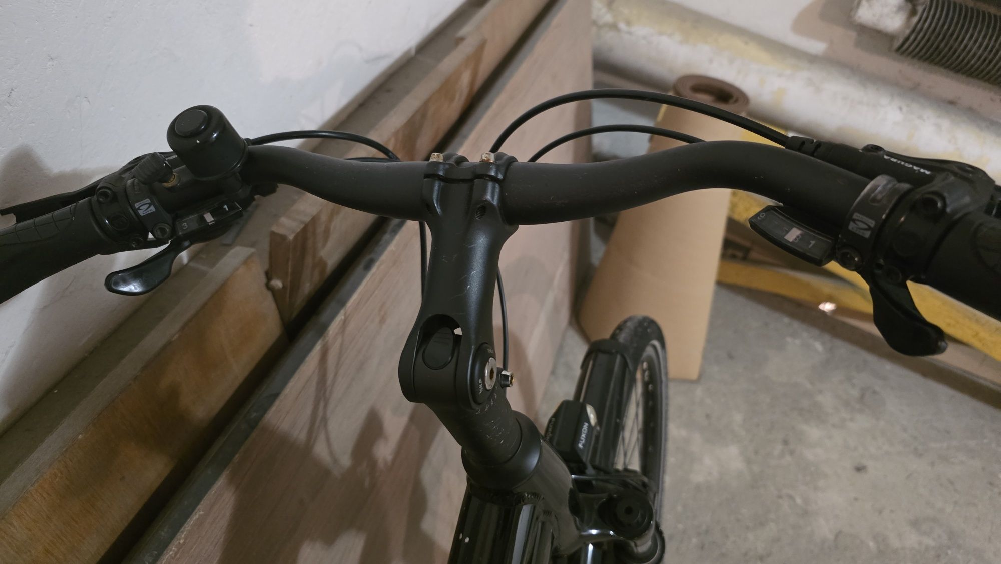 Rower miejski Pegasus Premio SL damka