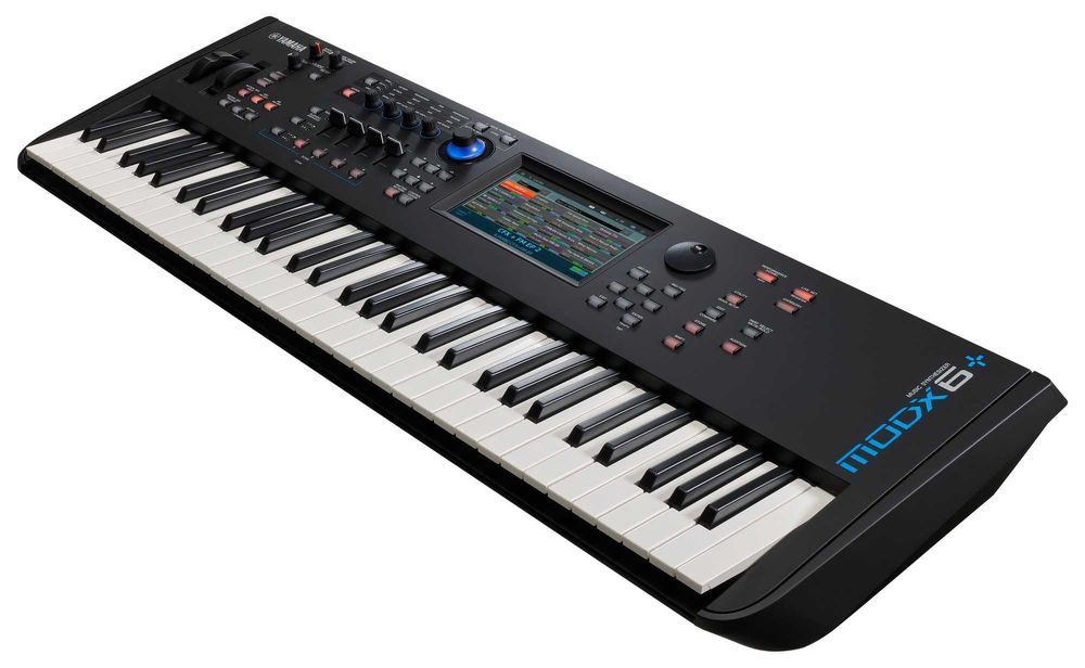 Yamaha MODX6+ PLUS Olszak Pack - NOWOŚĆ | kup NOWY wymień STARY