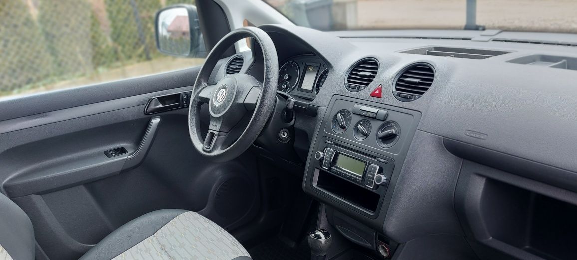 Ładny Dostawczy * VW CADDY * Klima * Zadbany