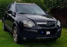 Opel Antara Pierwszy właściciel w Polsce polecam
