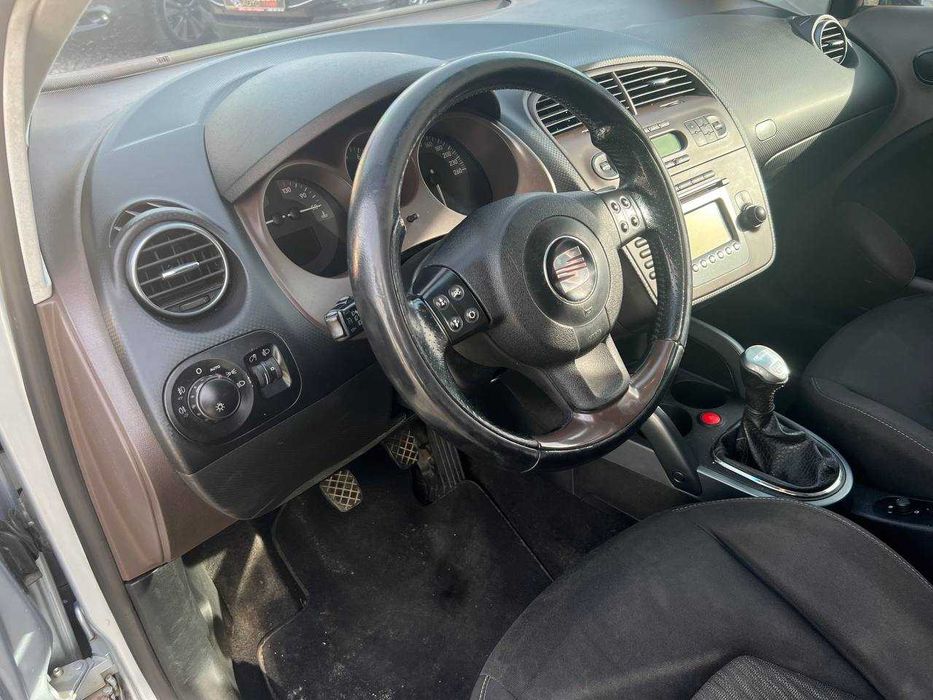 Seat Altea 2008р.в 2.0 бензин повний привід
