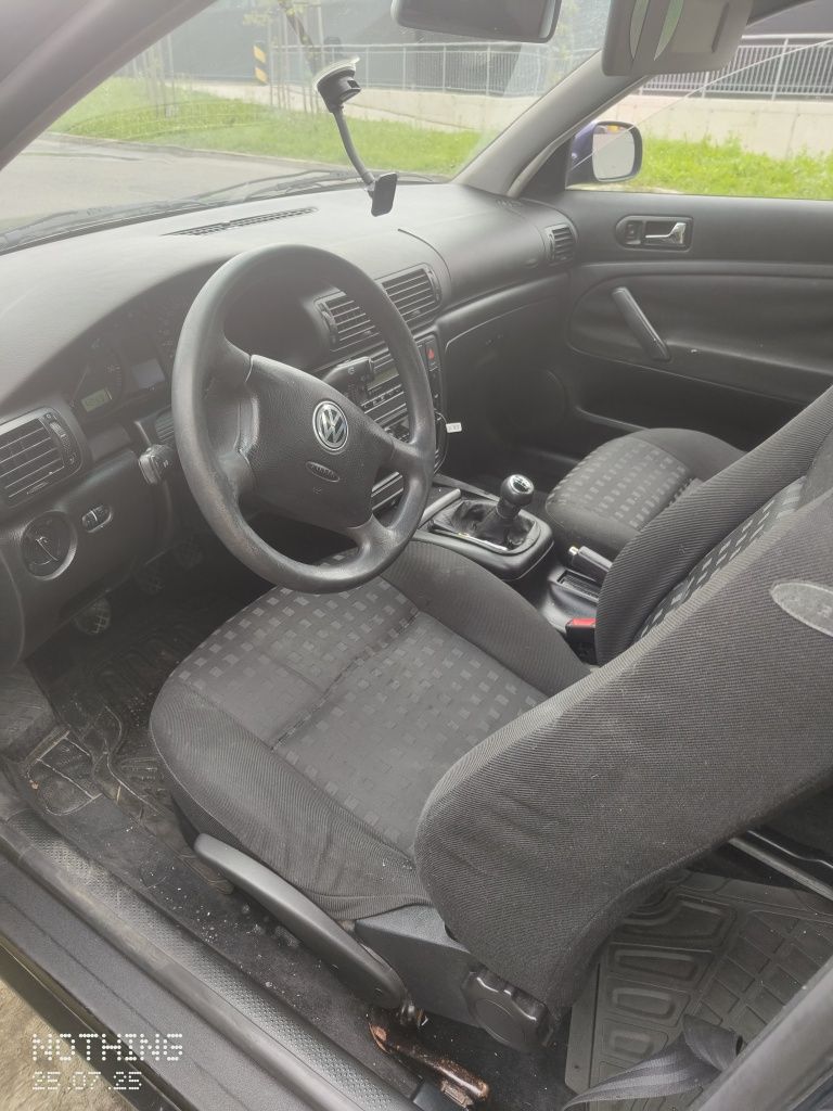 VW Passat B5 1.9 tdi