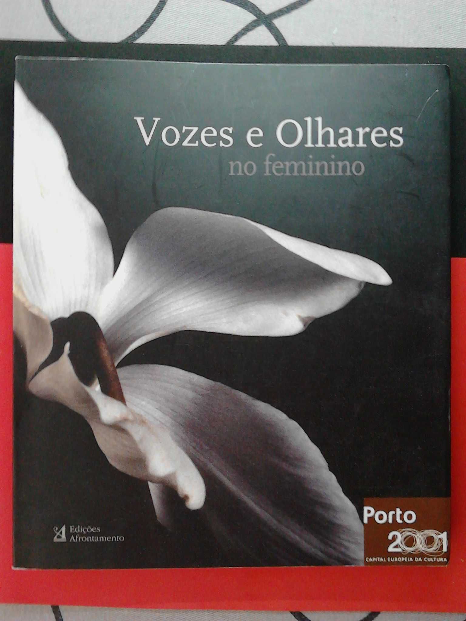 Vozes e Olhares no feminino