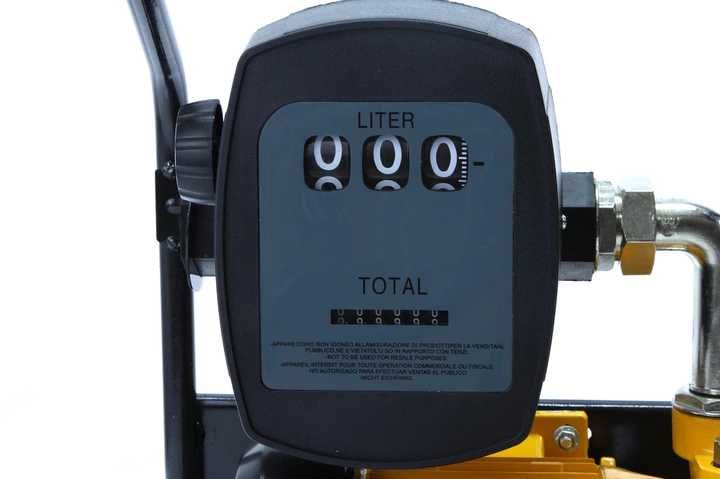 Dystrybutor pompa do paliwa oleju MINI CPN 230V