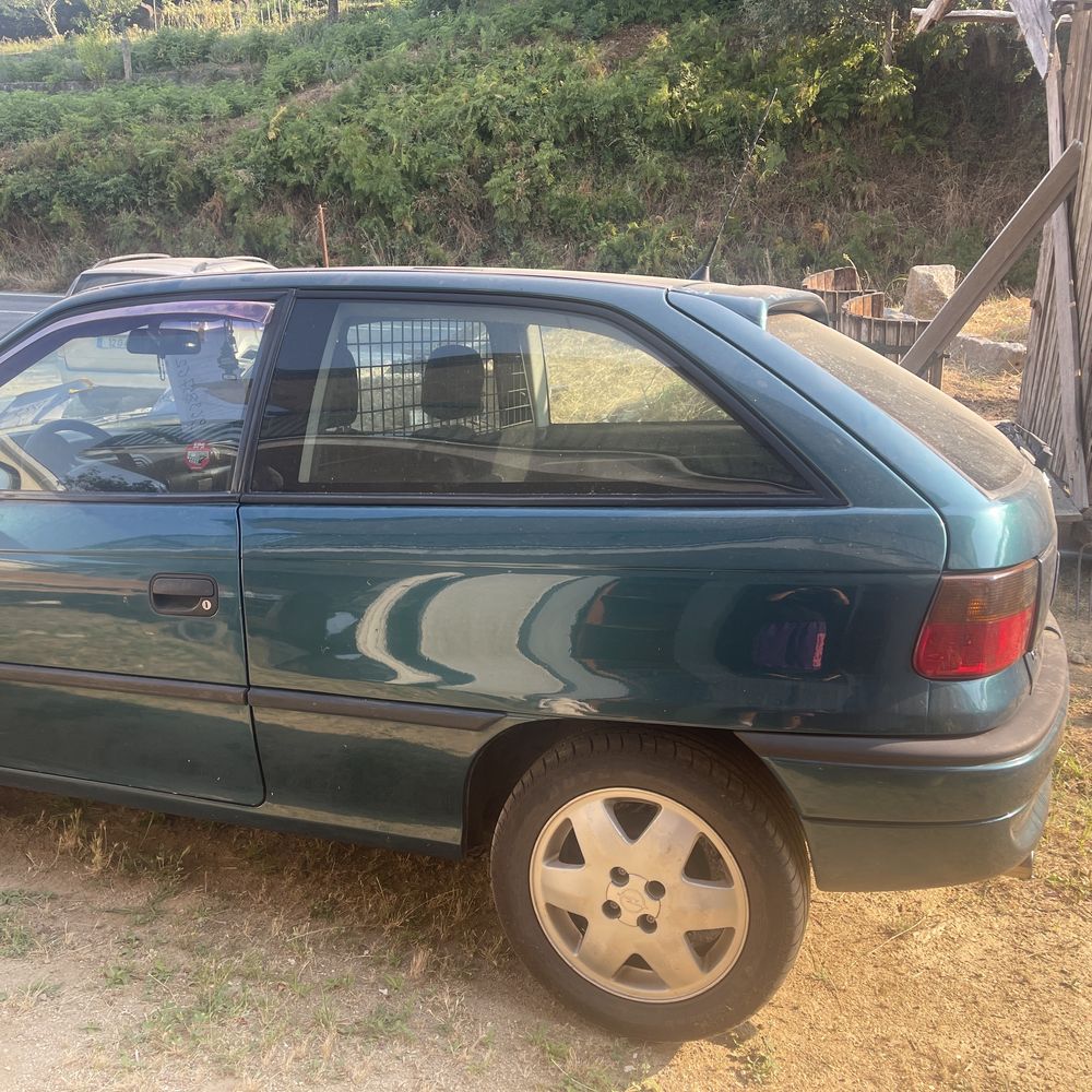 Opel Astra Comercial
