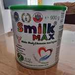 Smilk MAX 2 mleko 6-12 miesięcy