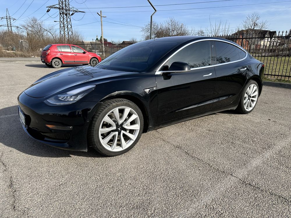 Продам Tesla model 3 Long Range Dual Motor