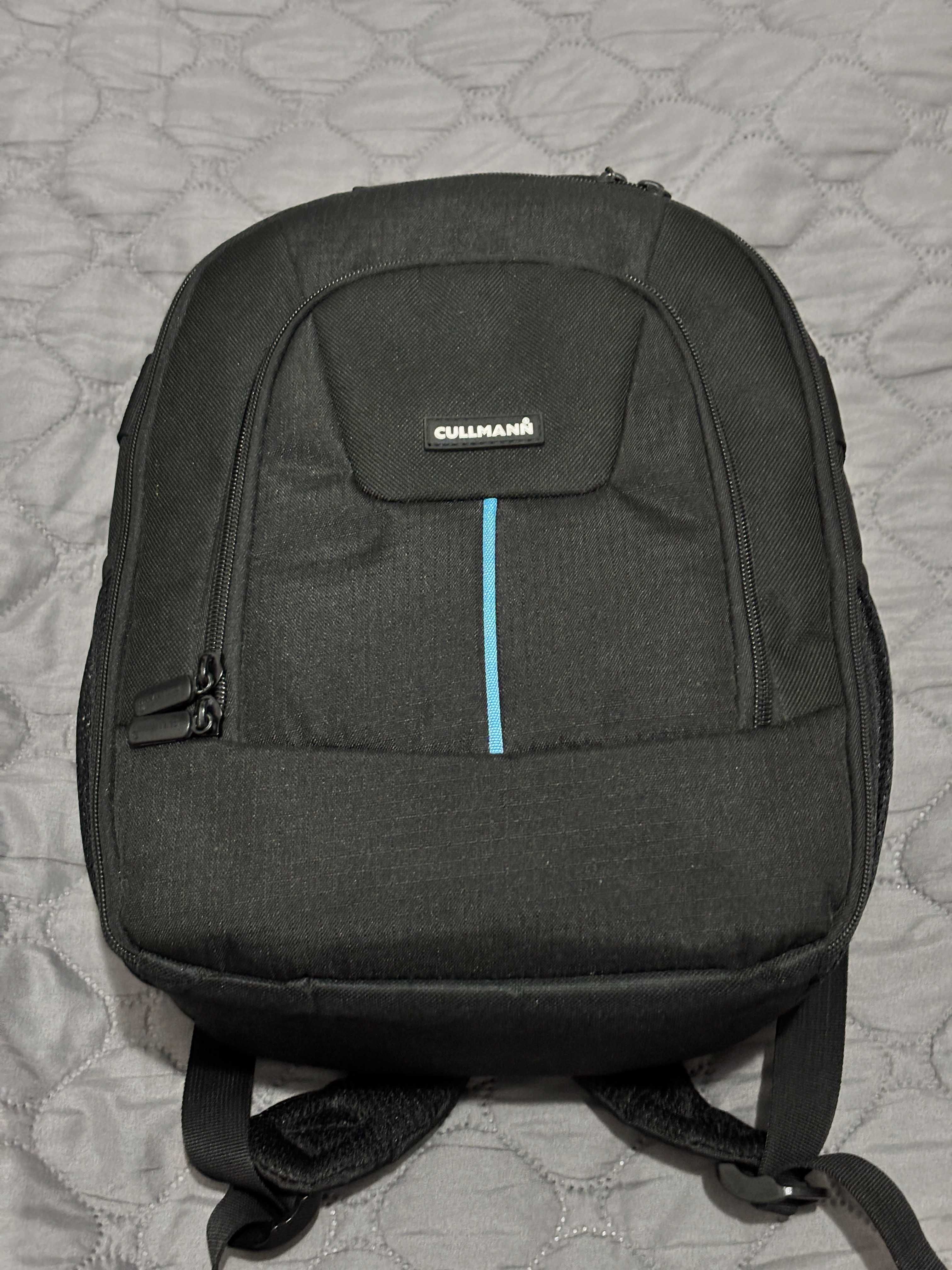 Mochila para Equipamento Fotográfico Cullmann - Como Nova