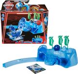 Тренувальний набір Bakugan з октоганом, тематикою водного клану