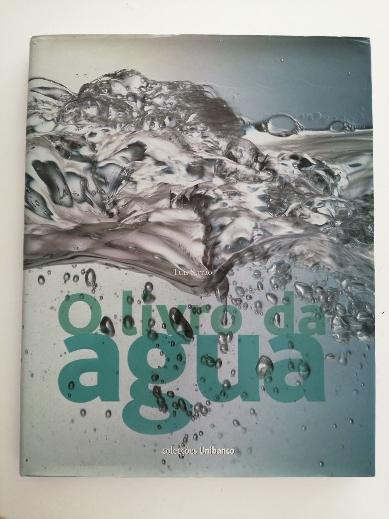 Livro sobre a água