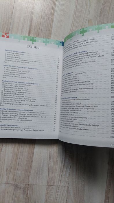 Podręcznik do religii klasa 6