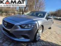 Mazda 6 Mazda 6 2,5 Benzyna Automat Zamiana