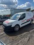 Citroën Berlingo Citroen Berlingo 2-osobowy