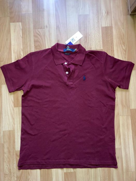 Поло Ralph Lauren М размер