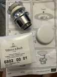 Korek do umywalki Villeroy & Boch